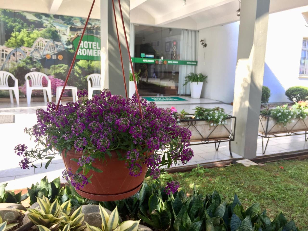 Hotel Romer Индаял Экстерьер фото